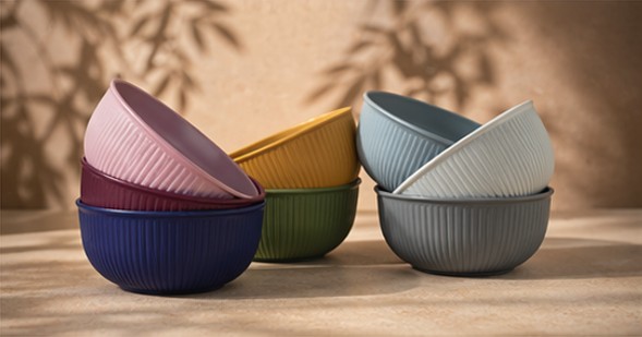 GUSTO bowls